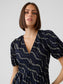VMMONI Dress - Navy Blazer