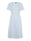 VMJUNO Short dress - Blue Bell