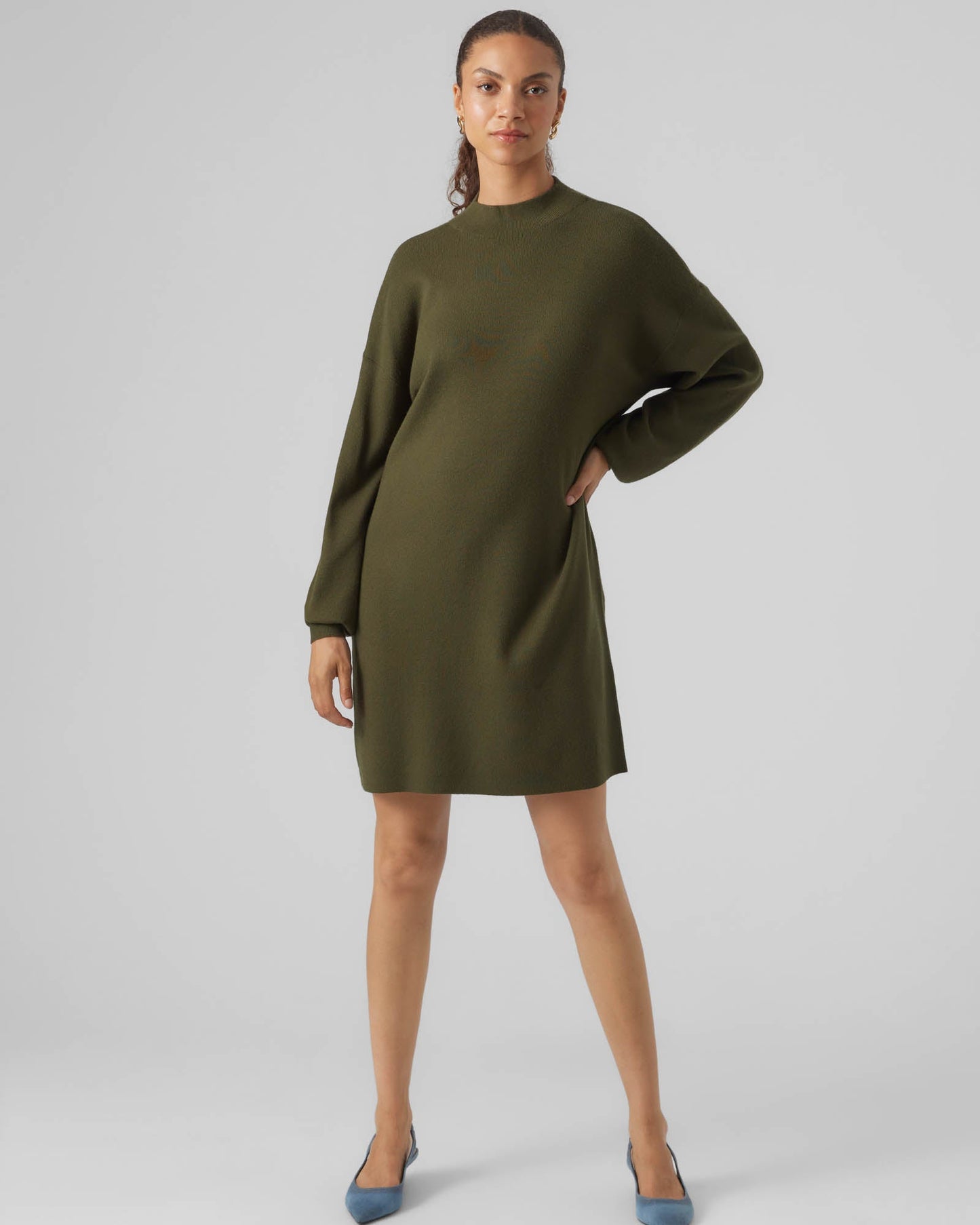 VMNANCY KNIT DRESS