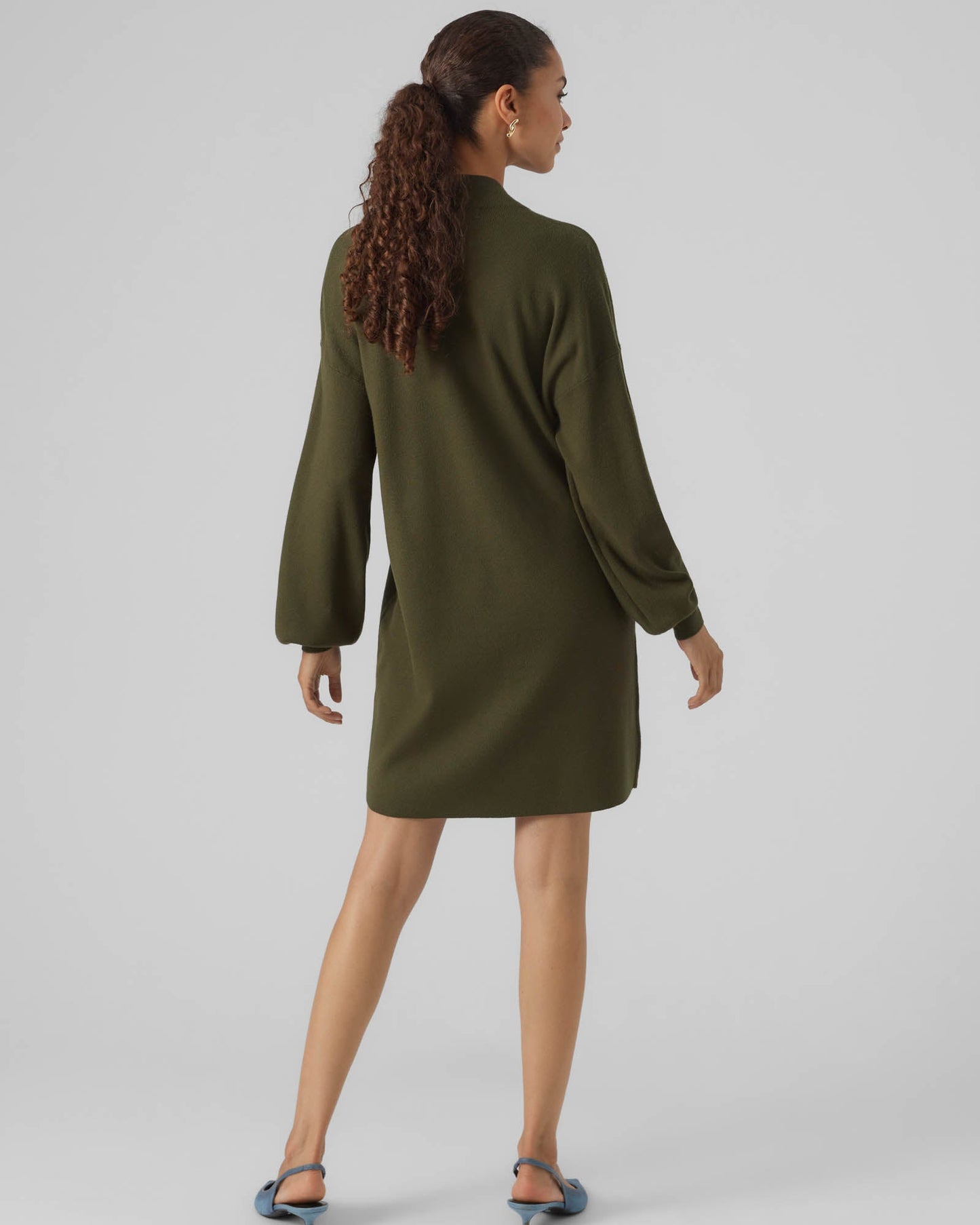 VMNANCY KNIT DRESS