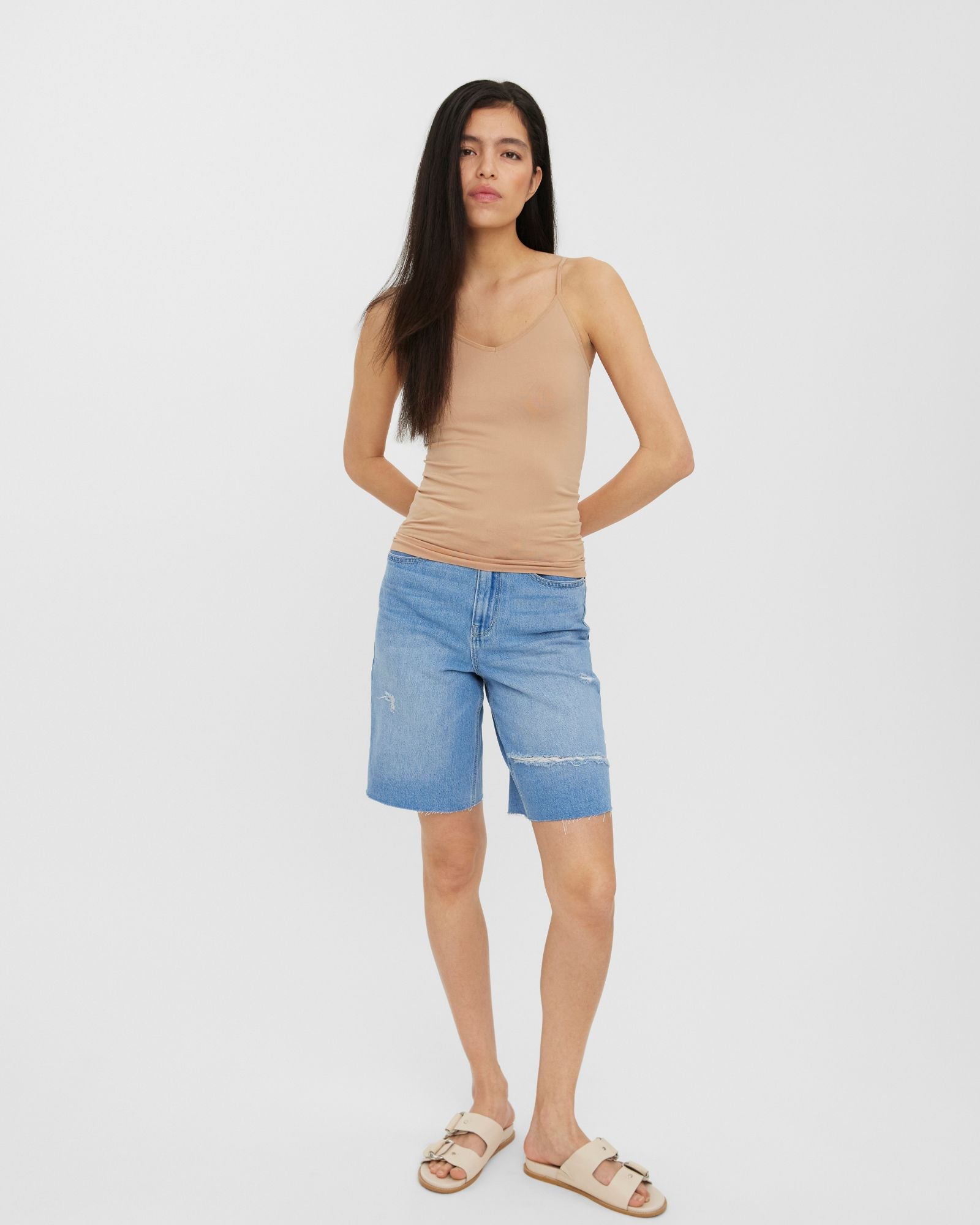 VMJACKIE SEAMLESS TANK TOP