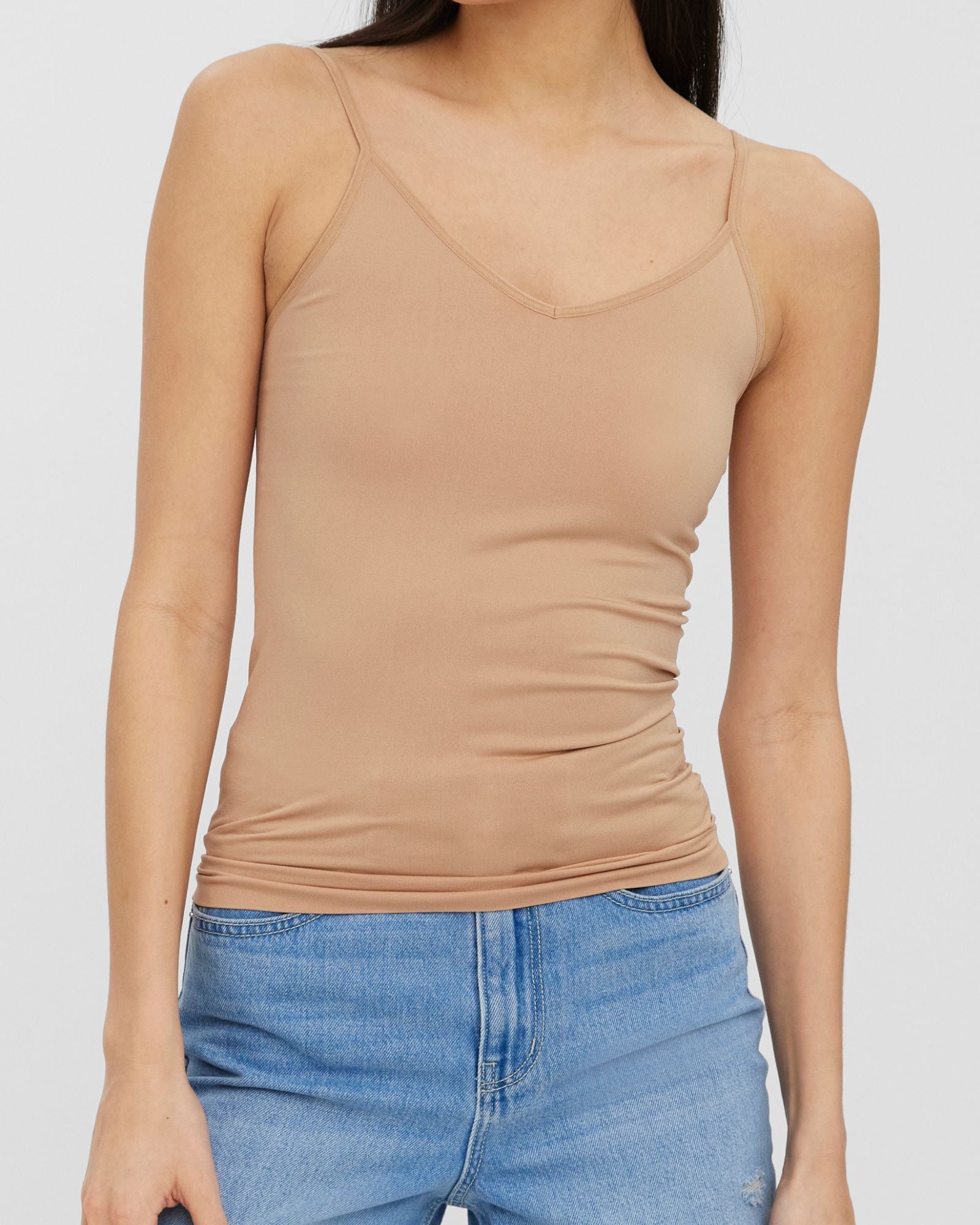 VMJACKIE SEAMLESS TANK TOP