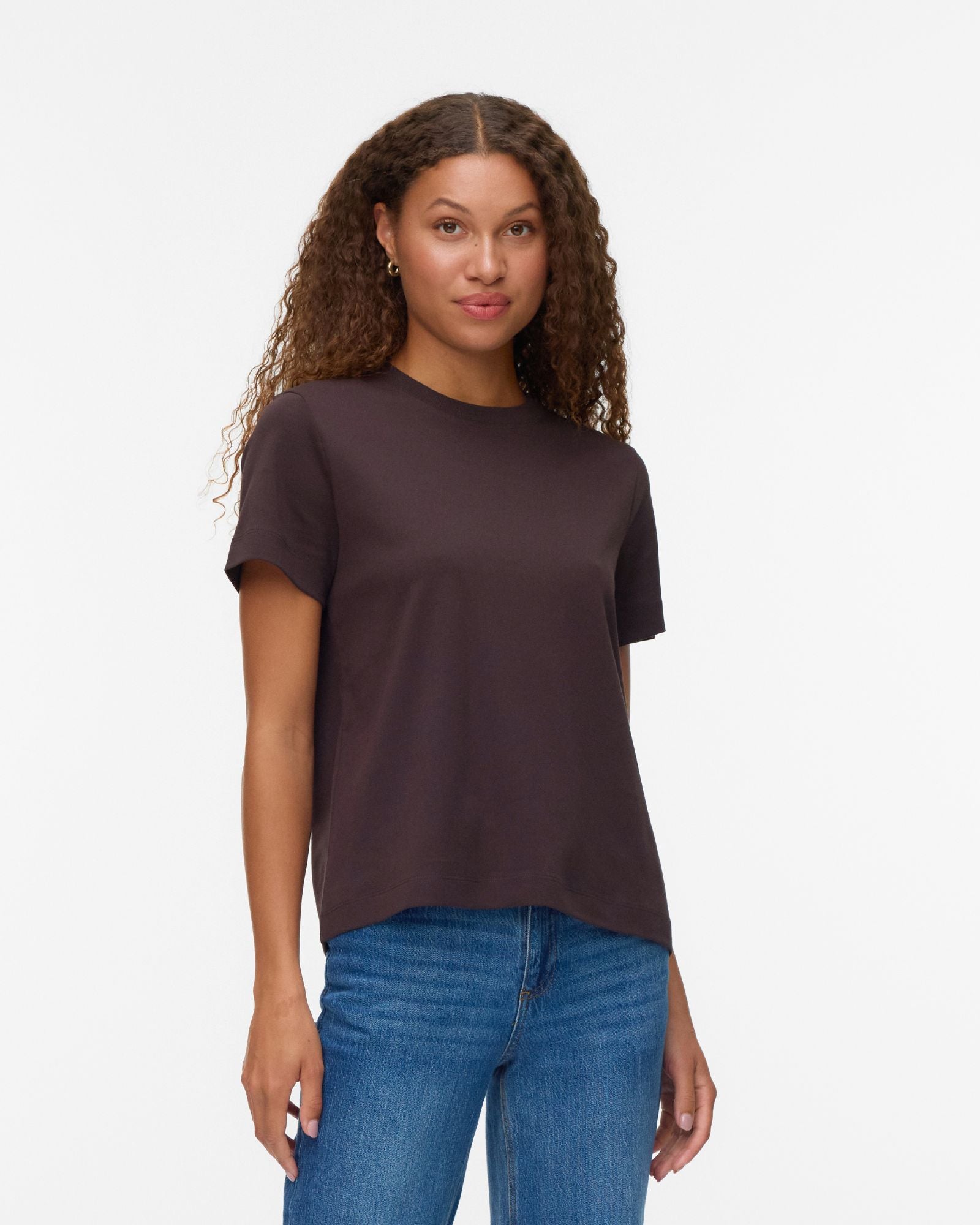 AWNAIMA COTTON T-SHIRT