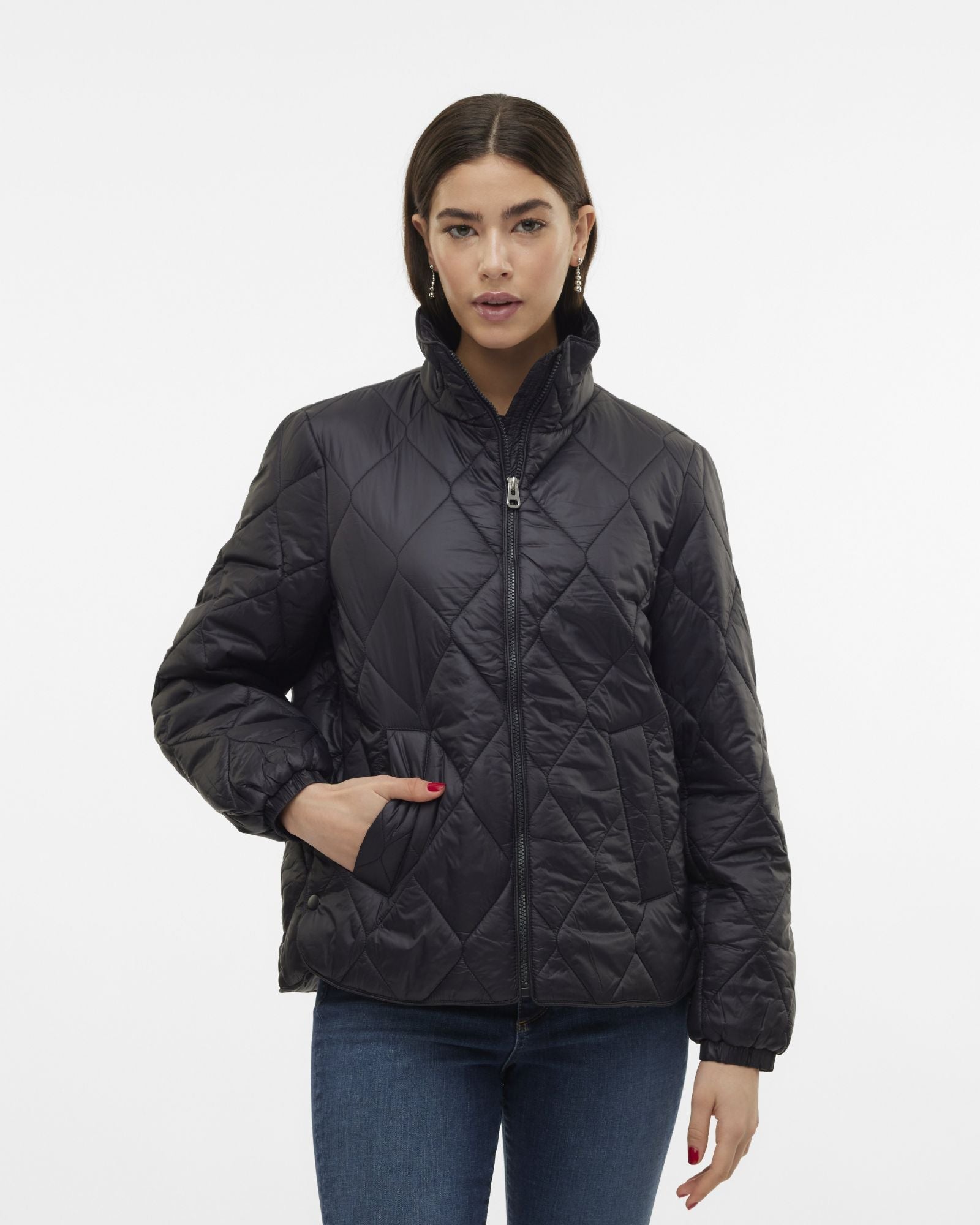 VMSARENA QUILTED JACKET