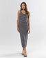 VMMAXI MIDI DRESS