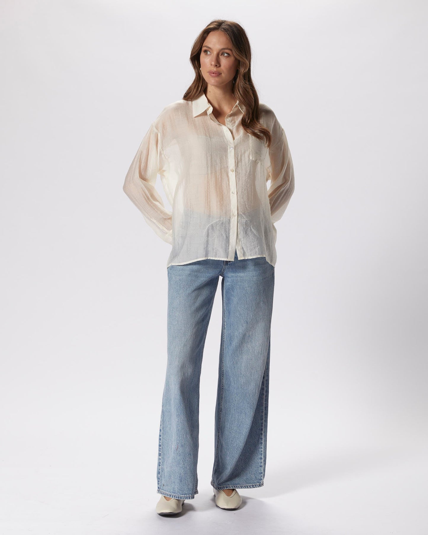 VMLEANNA SHIRT