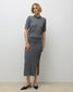 AWLORELLA COLLARED KNIT