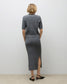 AWLORELLA COLLARED KNIT