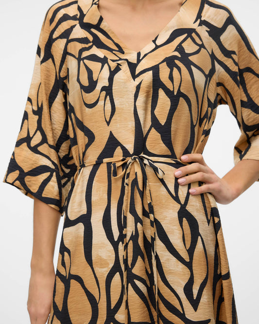 VMMARTHA MIDI DRESS