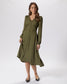 VMMELONEY MIDI DRESS
