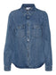 VMJENNIE LONG SLEEVE DENIM SHIRT