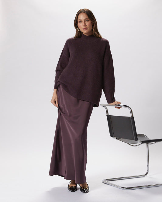 VMNAOMA MAXI SKIRT