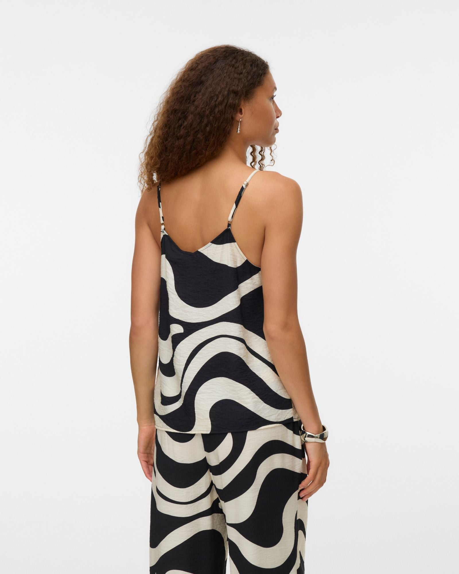 VMLEA PRINTED TOP