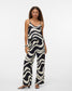 VMLEA PRINTED PANTS