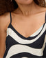 VMLEA PRINTED TOP