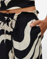 VMLEA PRINTED PANTS