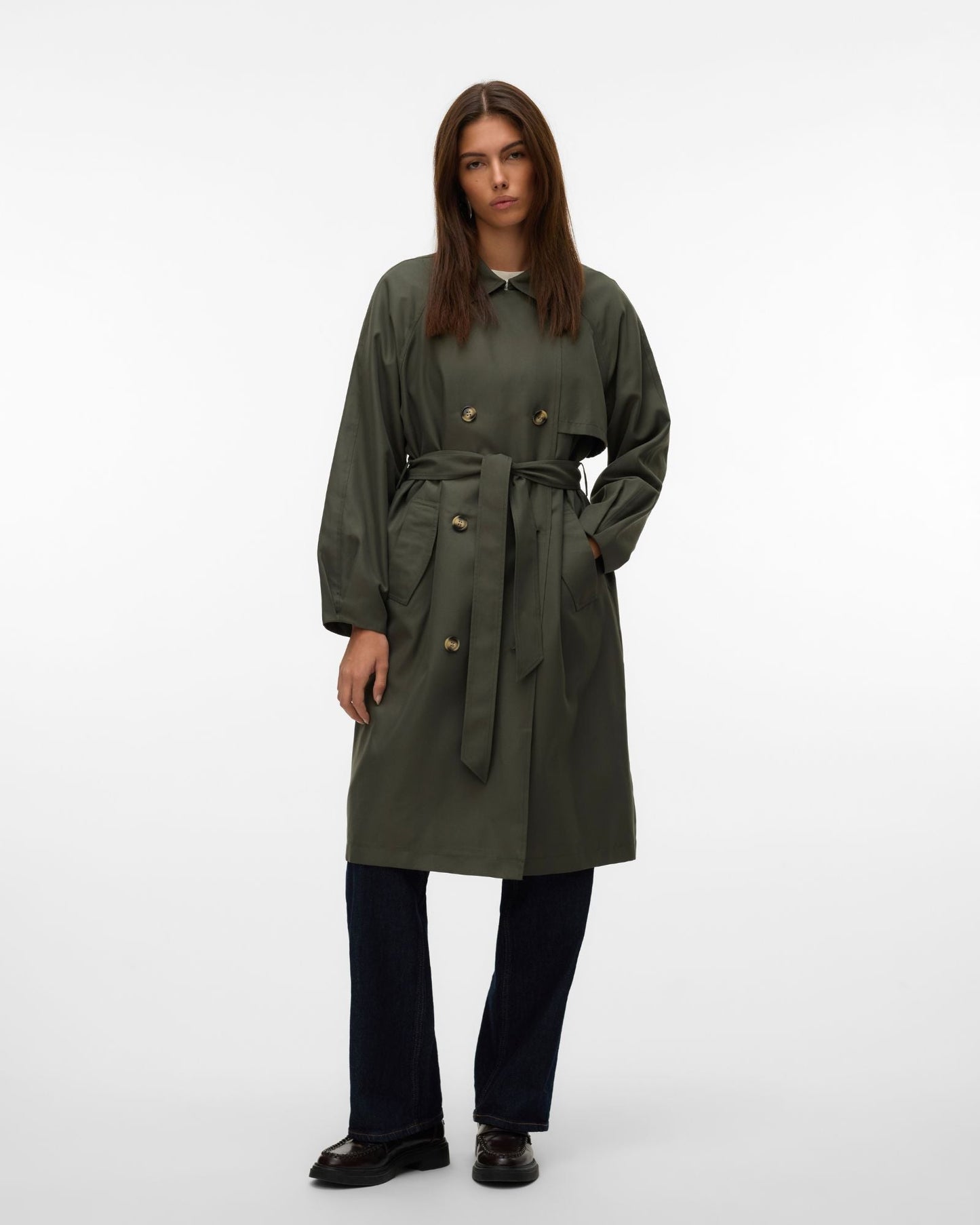 VMDOREENSOFFY COAT