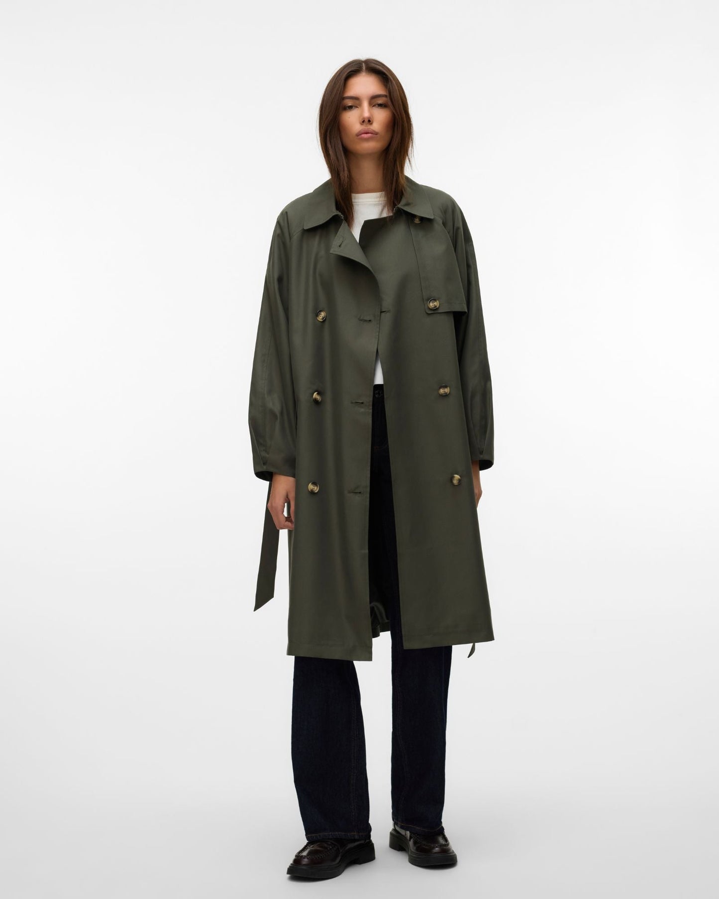 VMDOREENSOFFY COAT