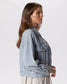 VMSILKA DENIM JACKET