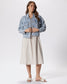 VMSILKA DENIM JACKET