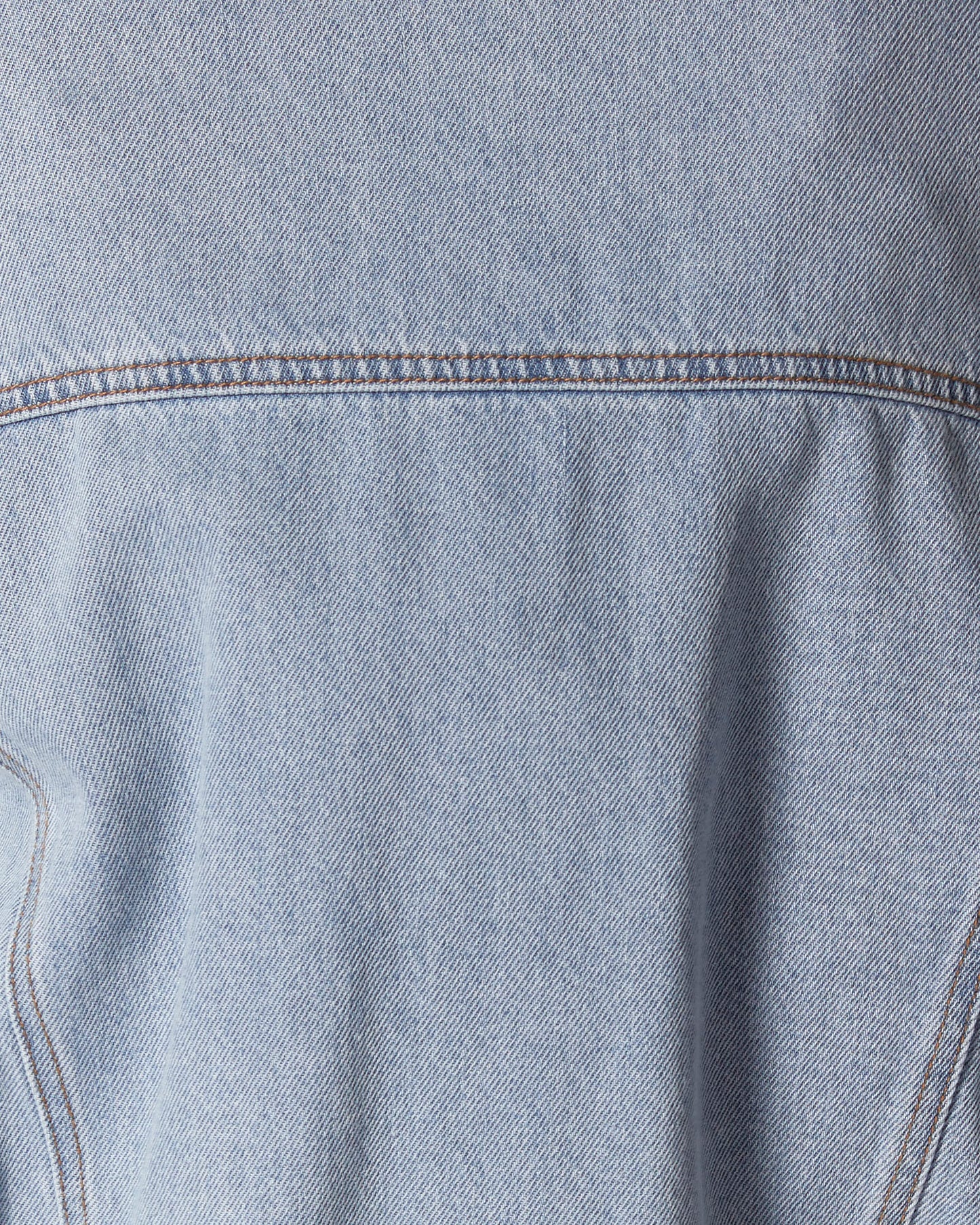 VMSILKA DENIM JACKET