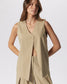 VMGOODY BUTTONED VEST