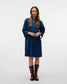 VMSIGRA DENIM MINI DRESS