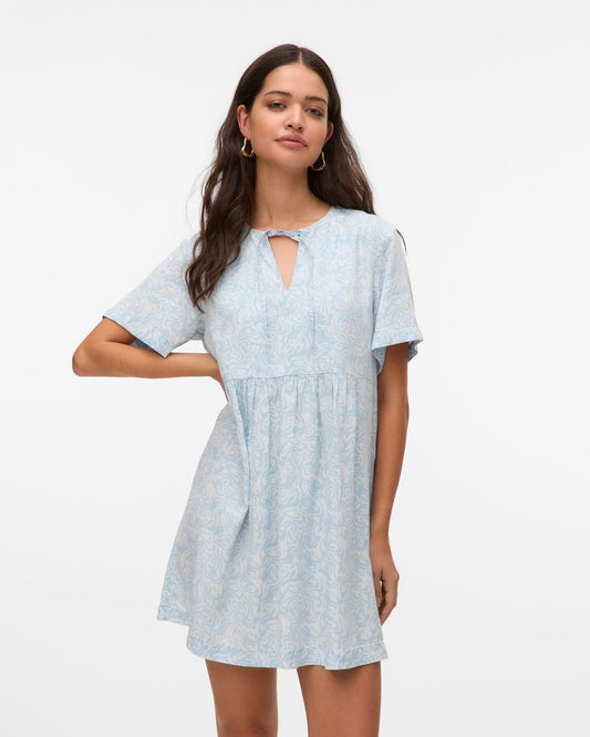 VM FLEUR TUNIC DRESS