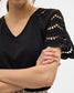 VMBLASY FRILL TOP