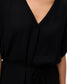 VMBENTE TIE WAIST MAXI DRESS