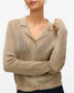 AWSAGA BUTTONED CARDIGAN