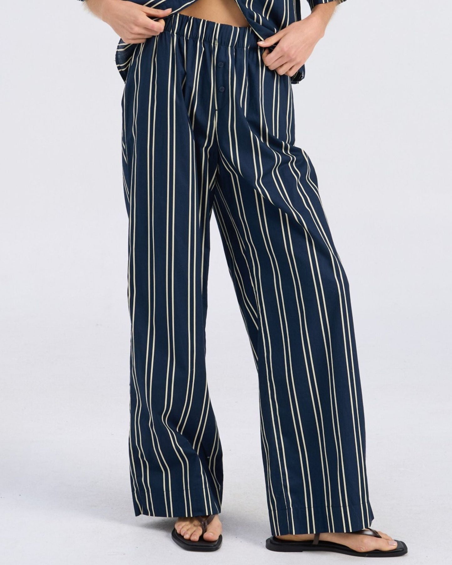 AWSUSI STRIPE PANTS