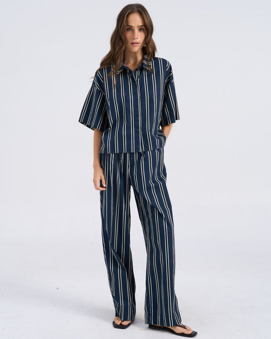 AWSUSI STRIPE PANTS