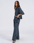 AWSUSI STRIPE PANTS