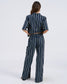 AWSUSI STRIPE PANTS