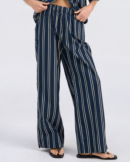 AWSUSI STRIPE PANTS