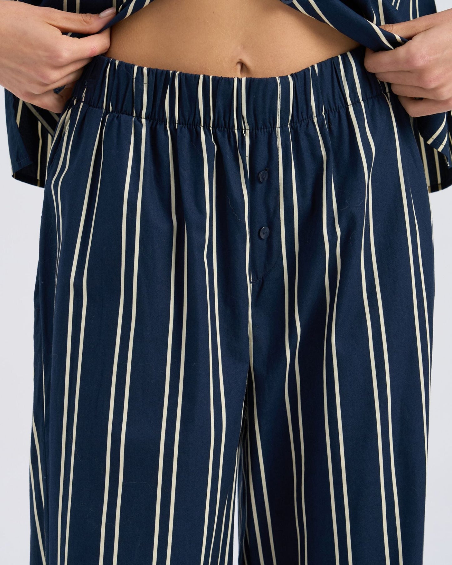 AWSUSI STRIPE PANTS