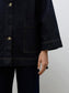 AWVERENA OVERSIZED DENIM JACKET