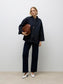 AWVERENA OVERSIZED DENIM JACKET