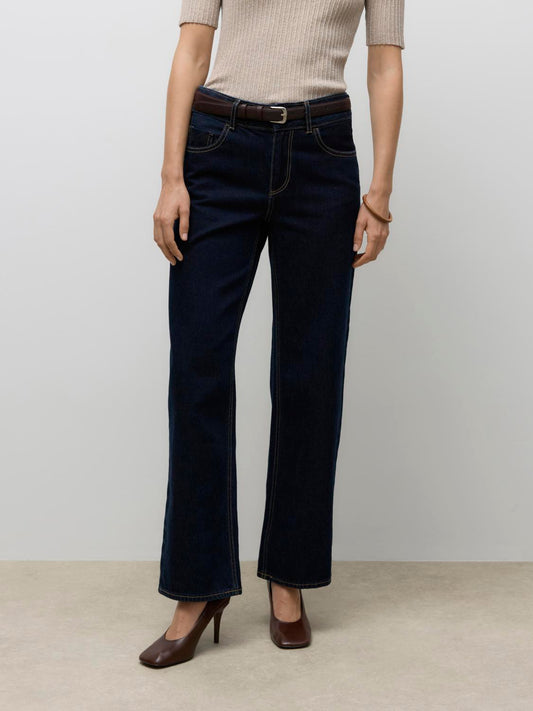 AWRENA WIDE LEG JEANS