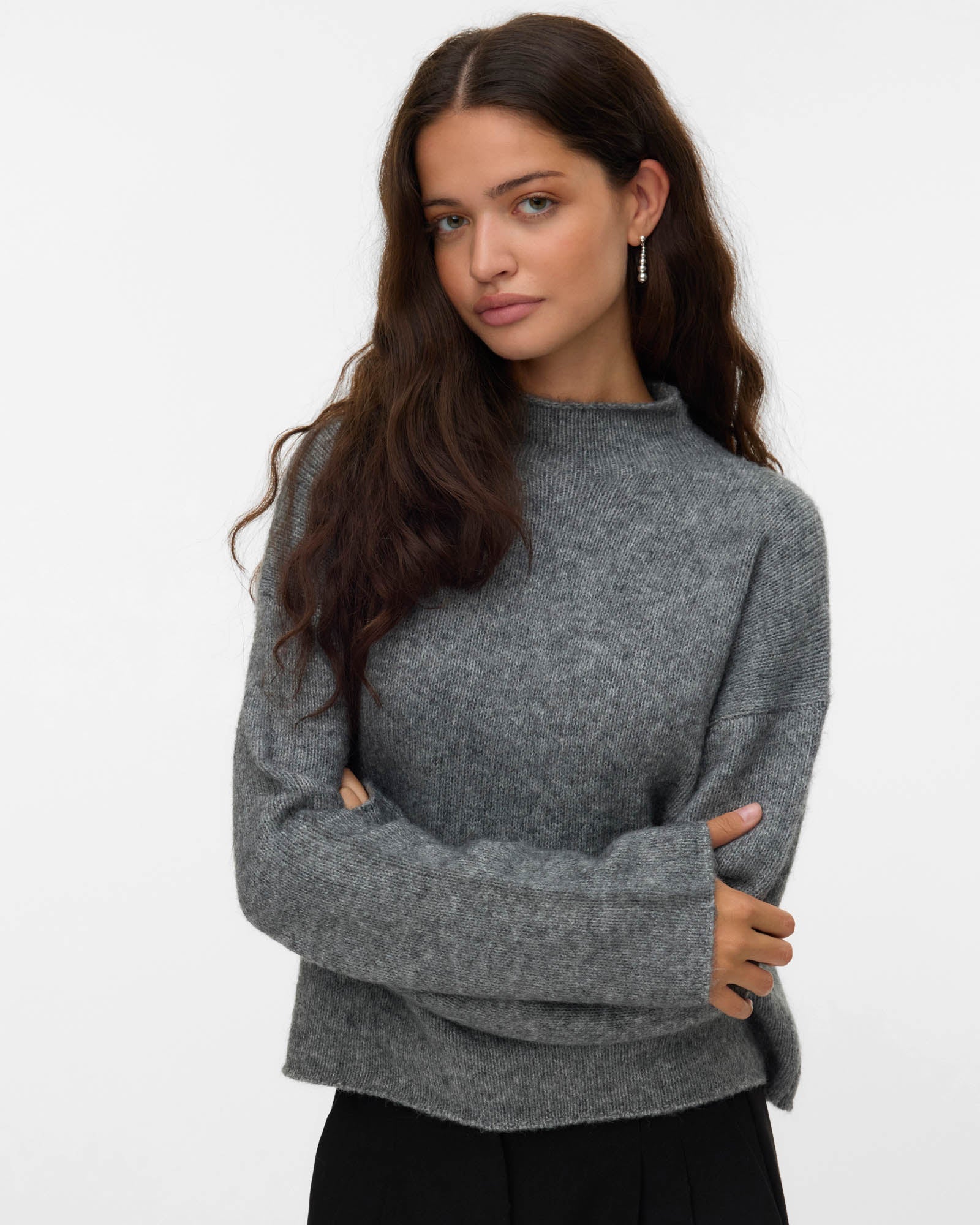 VMMIRLA HIGH NECK JUMPER