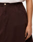VMFILIA MIDI DENIM SKIRT