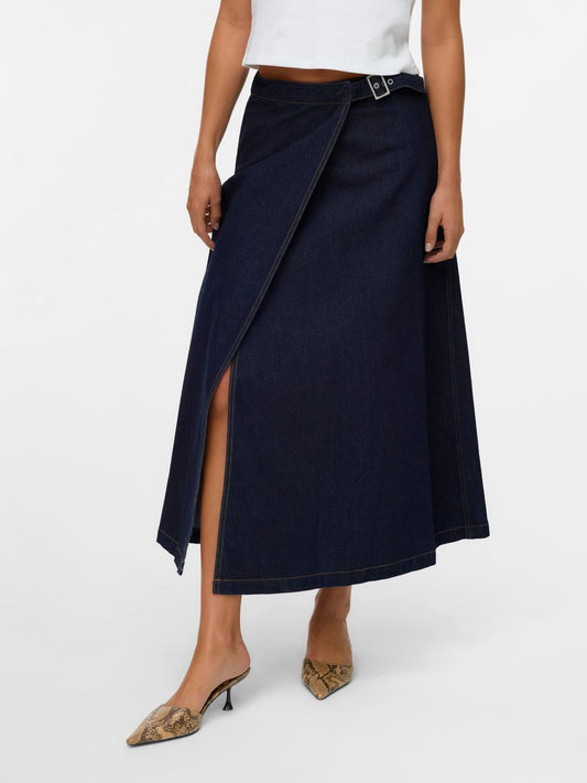 VMCALISTA DENIM SKIRT