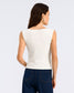 VMSOPHIE BOATNECK TOP