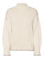 VMNORAH Knitted pullover - Birch