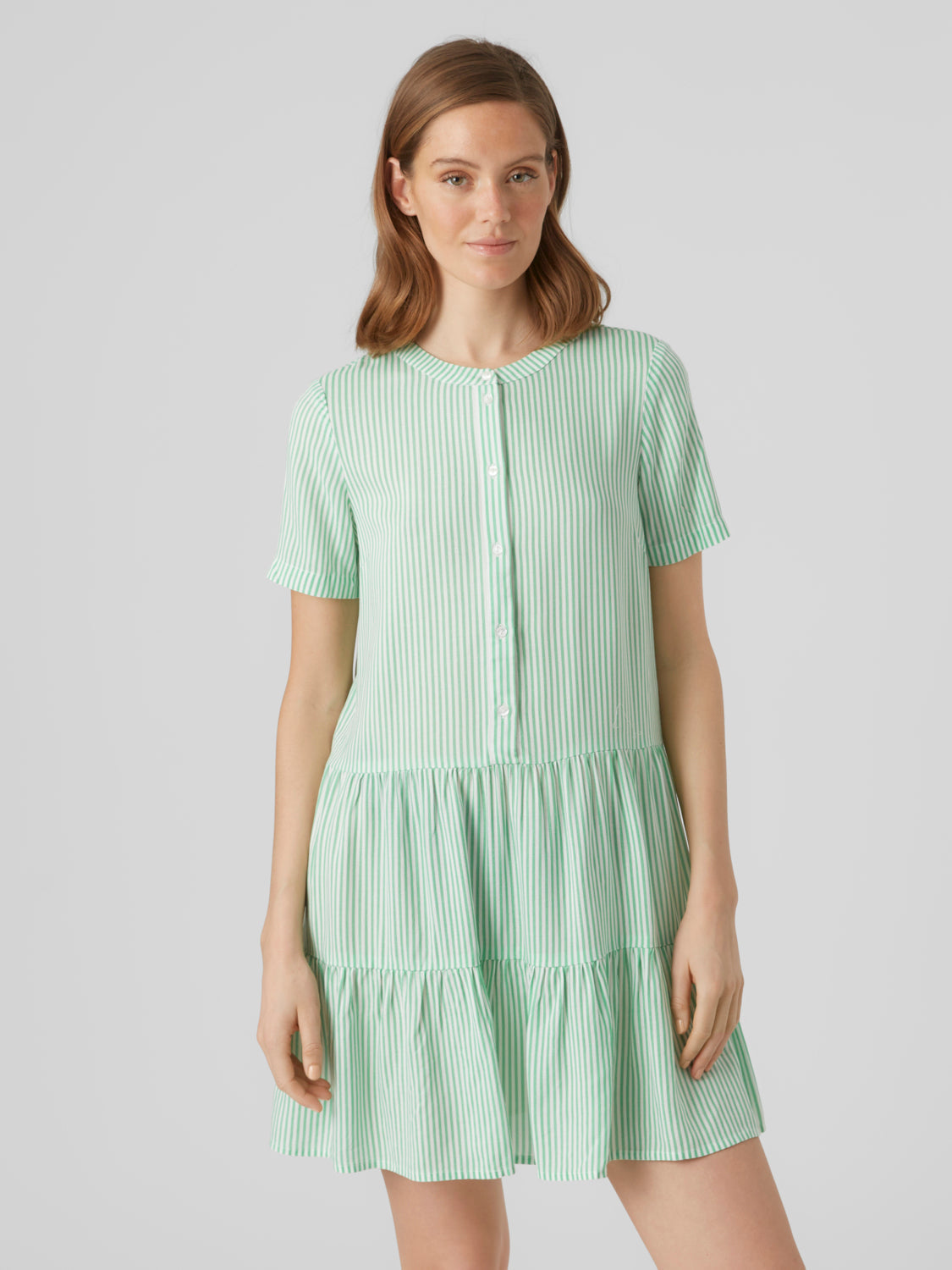 VMBUMPY Dress - Snow White