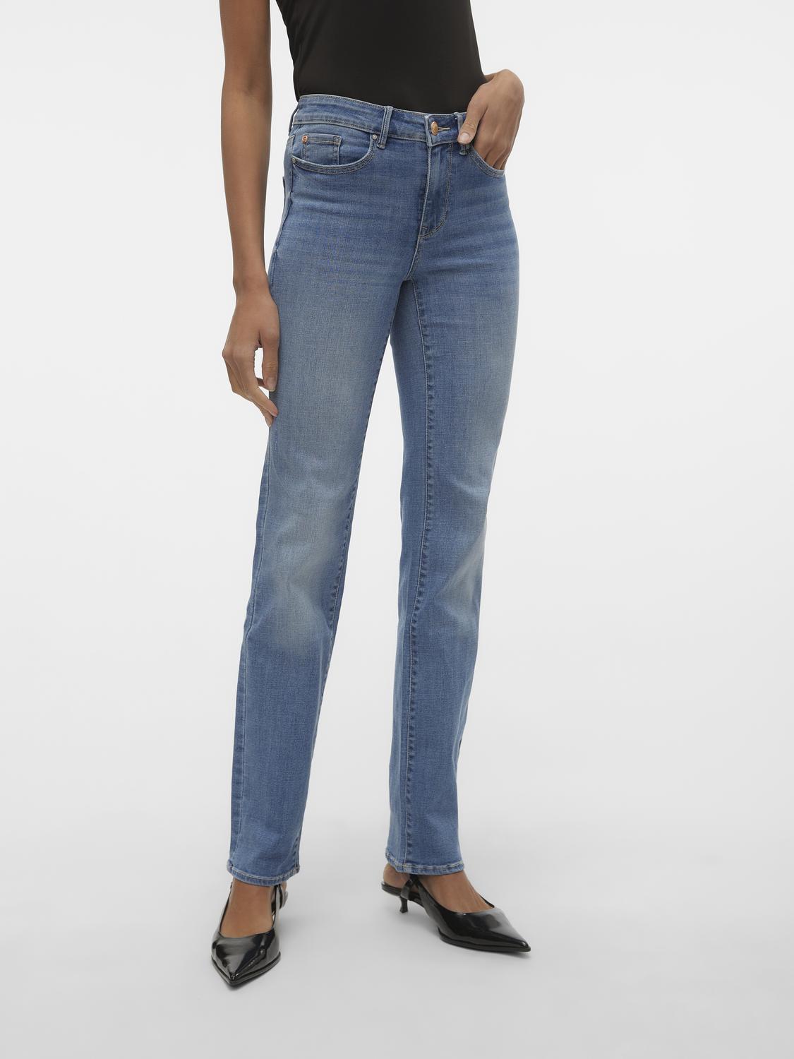 VMFLASH STRAIGHT JEANS