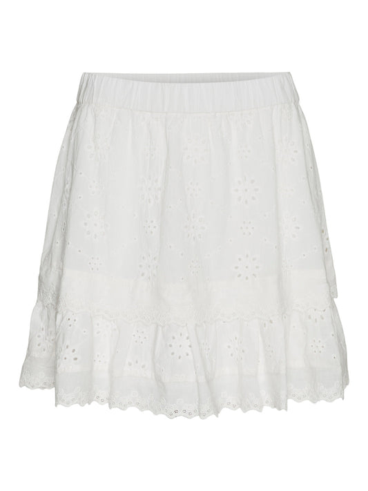 VMLEA Short skirt - Snow White