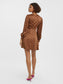 VMESSI Short dress - Aztec