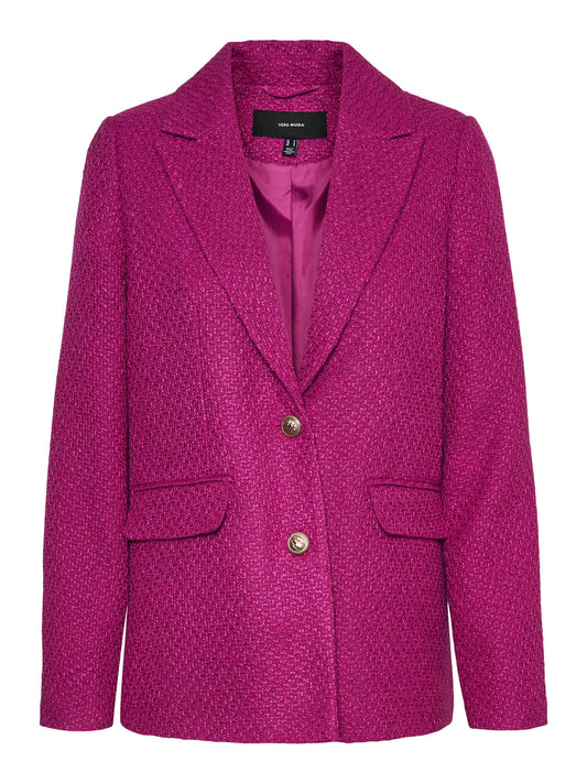 VMBROOKEHOLLY Jacket - Wild Aster